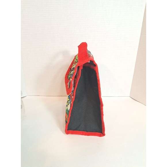 Five Nights At Freddys Fold Up Lunch Box Bag Wallet Combo Changeable Style - Picture 3 of 6